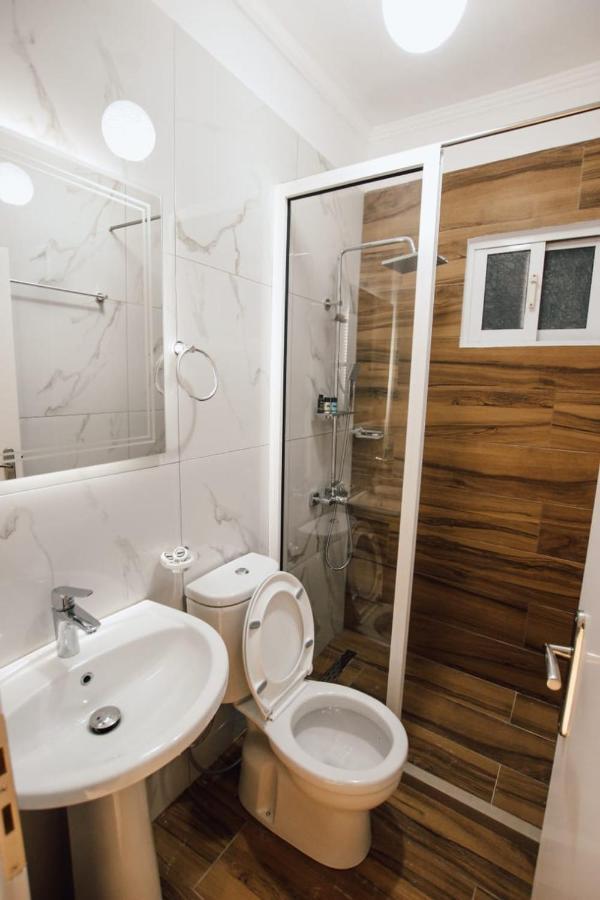 Novs Apartment 1 Gjirokastër Екстериор снимка